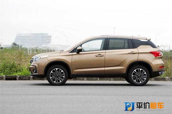 成都租越野車(chē)